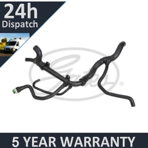 Gates Lower Radiator Hose Fits Vauxhall Vectra (1995-2000) 5 Year Warranty G903 - Picture 1 of 6