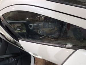 Passenger Right Front Door Glass Fits 04-11 MAZDA RX8 570697