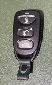 HYUNDAI SONATA ELANTRA 06-10 KEYLESS ENTRY REMOTE FOB OEM CAR OSLOKA-310 - Picture 1 of 2