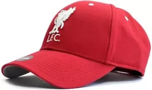 FC Liverpool Baseball Cap Hat Adult New Kappy - Picture 1 of 3