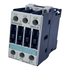 Siemens 3RT1026-1AP00 Leistungsschütz 230V 50Hz - Bild 1 von 12