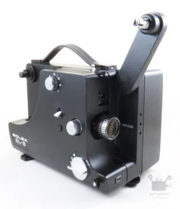Bolex SL-8 Super 8 und Normal 8 Filmprojektor - Bild 1 von 6