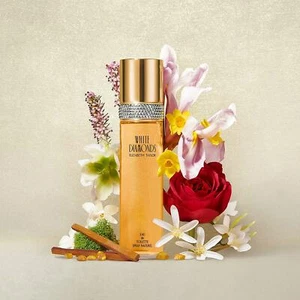 Elizabeth Taylor White Diamonds Eau De Toilette Fragrance 100ml *NO LID/BOX* - Picture 1 of 4