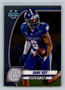Llave danesa cromada Bowman University 2024 #50 Kentucky Wildcats - Imagen 1 de 2