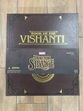 SDCC Exclusive  2015 Marvel Legends Doctor Strange Book of Vishanti Full Box Set
