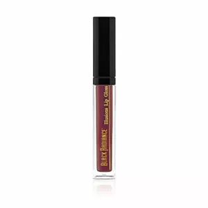 Black Radiance Illusions Prismatic Color Lip Gloss 3229 Rose Desire Sealed - Picture 1 of 1