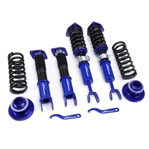 Coilovers Suspension Shock Struts For Infiniti G35 Coupe Sedan V35 2003-2007 RWD - Picture 1 of 12
