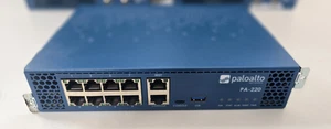 Firewall Palo Alto Networks PA-220 NGFW sin cable de alimentación - Imagen 1 de 13