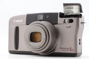 【Neuwertig】 Canon Autoboy SII S II Panorama analoge Kompaktkamera 35 mm aus JAPAN - Bild 1 von 12