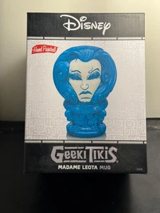 Disney Haunted Mansion Madame Leota 14oz. Taza Geeki Tikis - Nueva - Imagen 1 de 1