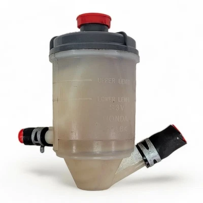 Tanque depósito dirección asistida Honda Ridgeline 06-14 con cubierta, 53701-S3V-A11, C029 Foto 1 de 3
