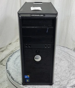 Dell Optiplex 780 DCSM1F Desktop PC Intel Core2 Duo E7500 3GB SEE NOTES - Picture 1 of 6