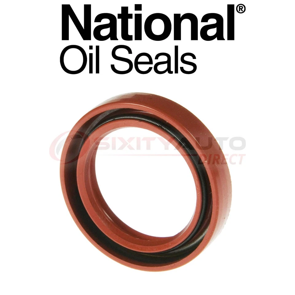 National Manual Transmission Input Shaft Seal for 2001-2006 Hyundai Santa Fe we Foto 1 de 4