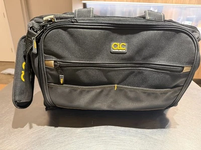 Bolsa de herramientas personalizada Leathercraft 1539 multicompartimento 50 bolsillos Foto 1 de 4