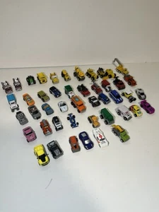 Tonka Hot Wheels Micro Machines Mixed Lot x46 Trucks - Picture 1 of 8