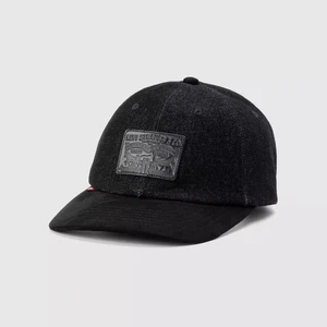 Levi's Men's Cotton Washed Denim Adjustable Baseball Hat - Picture 1 of 2