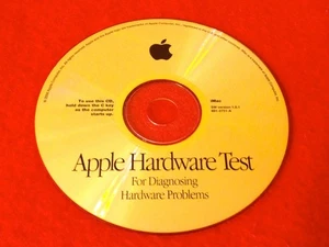 iMac AHT Disc v1.0.1 691-2751-A/ Macintosh Computer Software - Picture 1 of 3