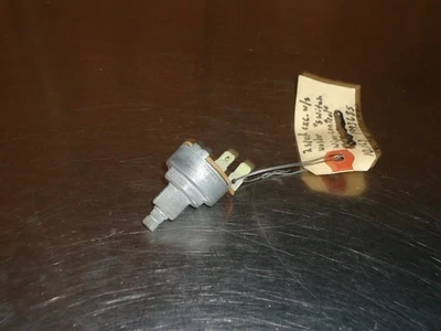 Nuevo interruptor limpiaparabrisas NOS GM 2 velocidades 1993685 Pontiac 1965 Foto 1 de 2