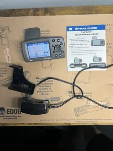 Garmin Trail Guide GPS Mopar Jeep Compass - Picture 1 of 4