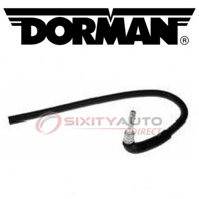 Dorman HVAC Heater Hose Assembly for 1996-1999 GMC C2500 Suburban 5.7L 7.4L cg - Imagem 1 de 4