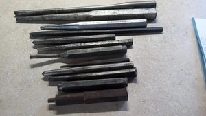 12 Punches Globestar, Wizard, Proto, Master, Enderes - Picture 1 of 1