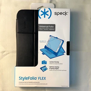 Speck StyleFolio FLEX Universal Folio Case for 7" to 8.5" Tablets - Picture 1 of 5