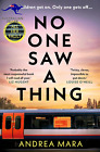 No One Saw A Thing: The Twisty And Unputdownable New Crime Thriller For 2023
