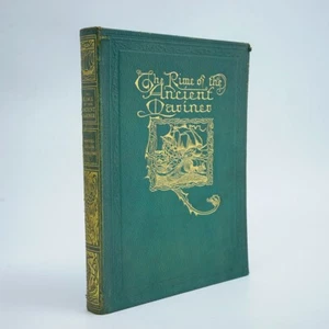 COLERIDGE, Samuel Taylor; Rime of the Ancient Mariner. c1910 - Imagen 1 de 12