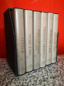 ToTò cofanetto di 6 vhs - Video elettronics club -F - Picture 1 of 1