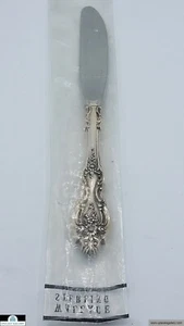 Wallace Grand Victorian argento sterling spargi burro HH 6,5" *NUOVO DI ZECCA* - Foto 1 di 1