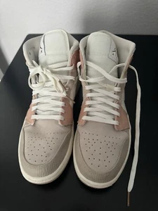 Size 9.5 - Air Jordan 1 Mid Milan - Picture 1 of 9