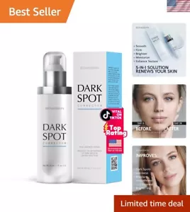 Advanced Dark Spot Remover Serum with Niacinamide for Face & Body - 1.0 Fl Oz - Picture 1 of 11