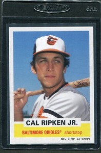 2021 Topps Throwback Thursday Cal Ripken Jr #3 Orioles