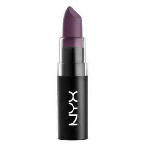 NYX Matte Lipstick Matte Lipstick MLS41 Lip Up The Bass Lip Color 0.14 oz/4.2 g - Picture 1 of 7