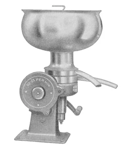 Owner's Manual Instructions for Swedish Cream Separator K15 K25 K30 K31 K 40 K50 - Picture 1 of 10