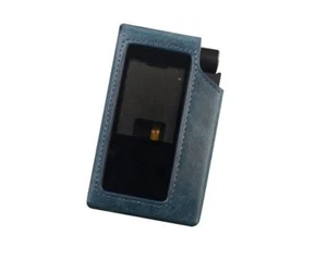A6 EASECASE Custom-Made Genuine Leather Case For HIFIMAN R2R2000 - Picture 1 of 7