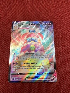 Alcremie VMAX - 023/073 - Ultra Rare - Picture 1 of 2