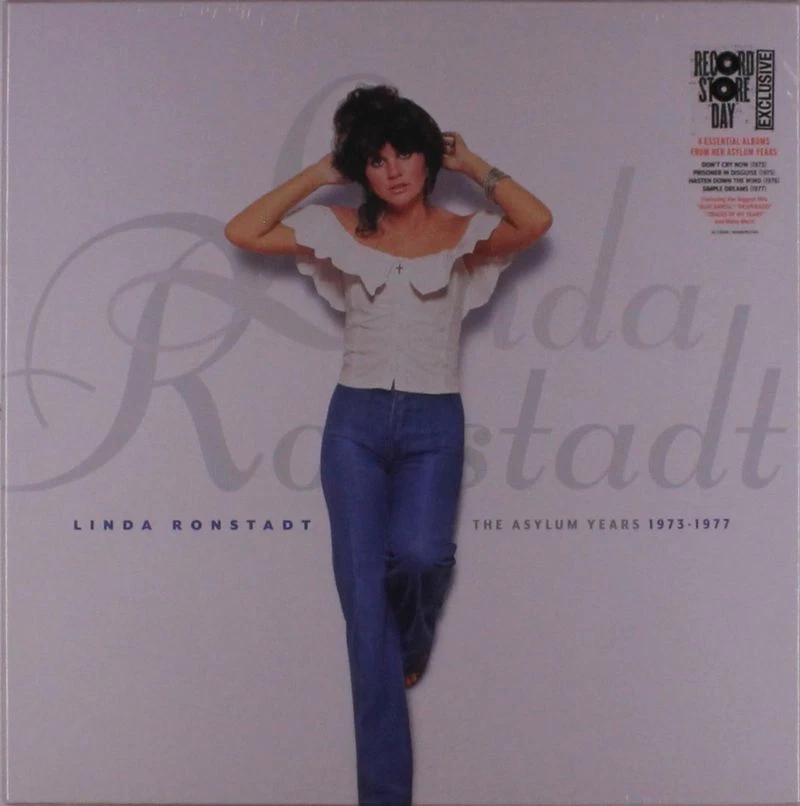 Linda Ronstadt: Linda Ronstadt: Asylum Albums (1973-1977) (RSD 2024) - jpc Scha - Bild 1 von 1
