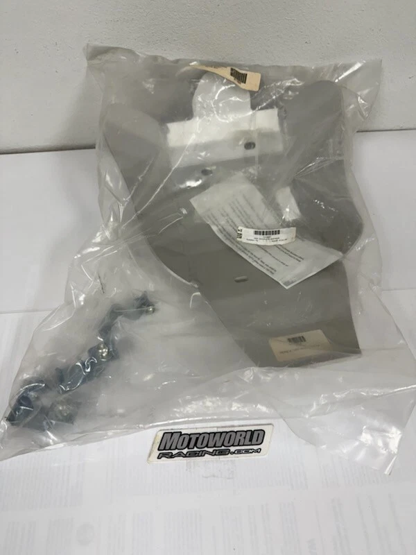 Display MSR Skid Plate Honda CRF450R 09-16 - 464/511620 Foto 1 de 2