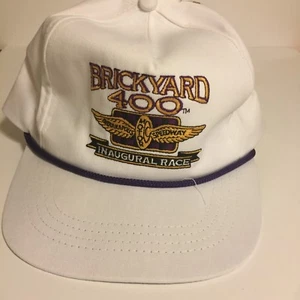 Brickyard 400 Inaugural Indianapolis Speedway One Size Fits All - Picture 1 of 1