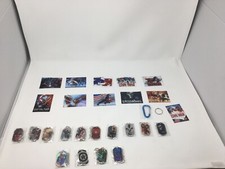 MARVEL CAPTAIN AMERICA CIVIL WAR DOG TAG or Trading Card Sticker U-Pick-1