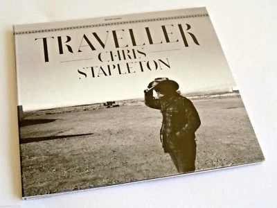 Chris Stapleton ~ Traveller ~ NEW CD (sealed)  Digipak    country  - Image 1 of 3