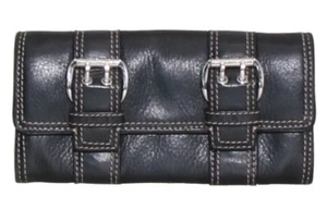 MICHAEL KORS Geldbörse Leder mit Schnalle - Bild 1 von 4