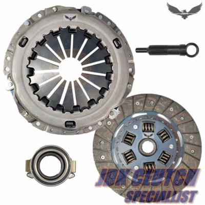 JD OE *SMOOTH CLUTCH KIT for 2000-2005 TOYOTA ECHO & 2006-2012 YARIS 1.5L DOHC - Image 1 of 4