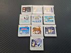Amazing Bundle of Nintendo 3DS Games, Cartridges Only Must See! (REF:Shop0239)