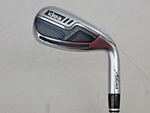 Adams Idea Velocity Slot Tech 7 Hybrid / Iron Steel 85g Stiff Right Hand - Picture 1 of 8