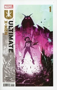 ULTIMATE X-MEN 1 TERCERA VARIANTE IMPRESIÓN VERDE CASI NUEVO LOTE DE 10 COPIAS VENTA ALMACÉN - Imagen 1 de 4