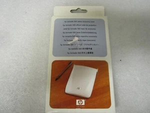 NEW Genuine HP Cover (Silver) for Jornada 560 564 565 567 Series (F2907A) - Picture 1 of 9