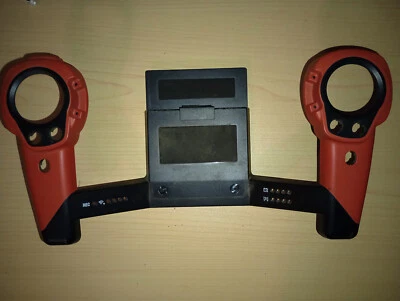 Parrot Sky Controller Parts: Top Case Cover RED - Bild 1 von 4