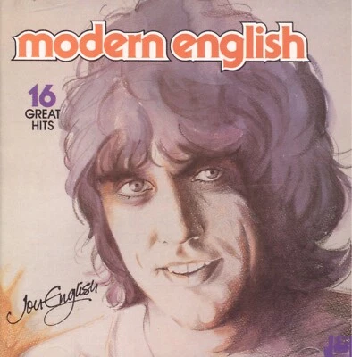 Jon English - Modern English CD - image 1 of 2